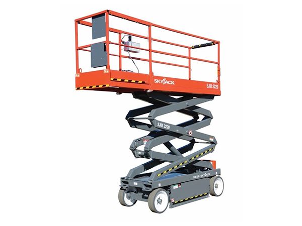 Hydraulic Scissor Lift