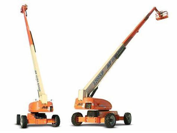 Telescopic Boom Lift