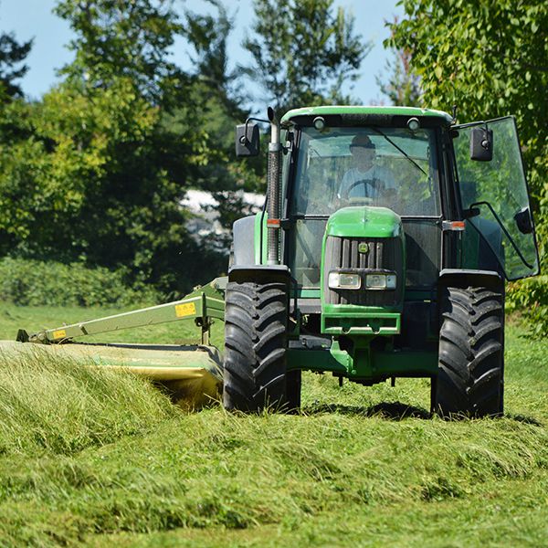 Agricultural Equipment