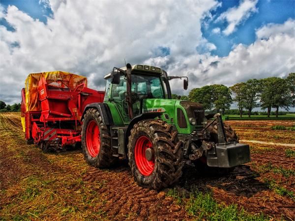 Agricultural Equipment