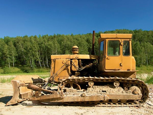 Hydraulic Products for Bulldozer