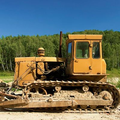 Bulldozer