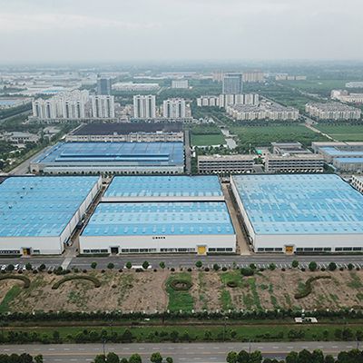 Stepping onto the International Market