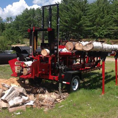 Log Splitter