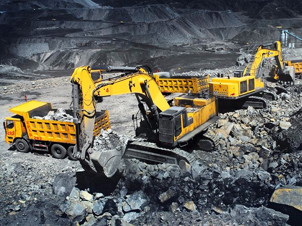 Mining Equipment