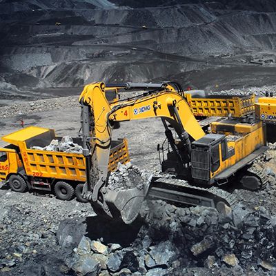Mining Equipment