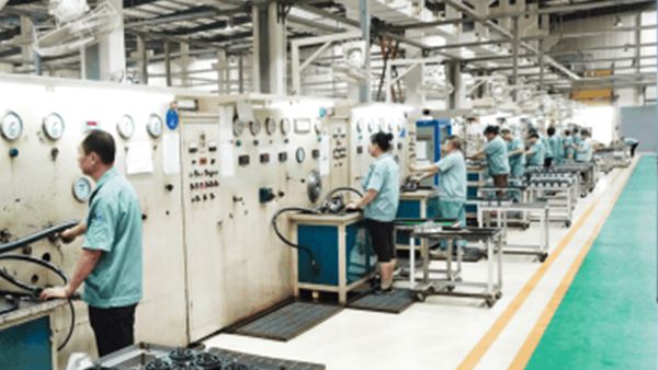 Manufacturing Department