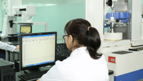 Quality Control Department