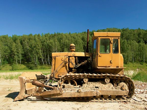 Road Construction Machinery