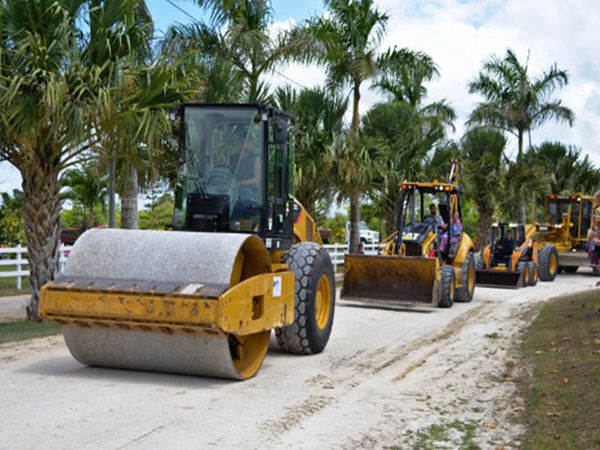 Hydraulic Products for Road Roller