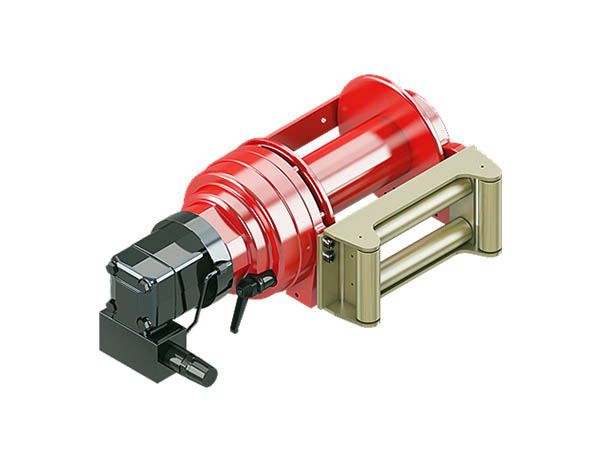 Hydraulic Products for Ship Winch