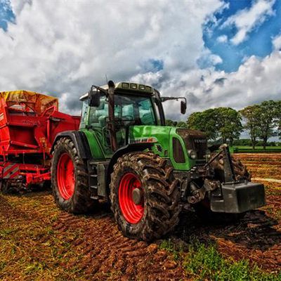 Agricultural Equipment