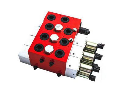 Hydraulic Control Valves