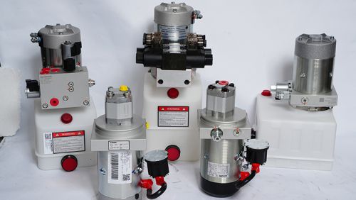 Hydraulic Power Unit