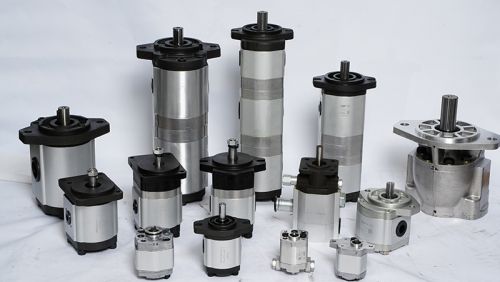 Hydraulic Gear Pumps