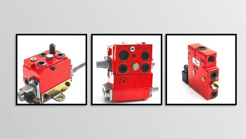 Hydraulic Control Valve