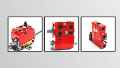 Hydraulic Control Valve