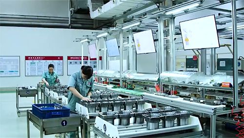 Intelligent Manufacture