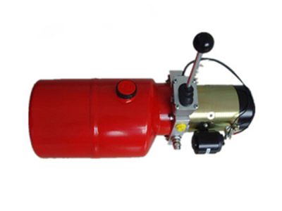 Semi-Electric Pallet Stacker Hydraulic Power Unit