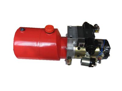 Snow Removal Truck Hydraulic Power Unit