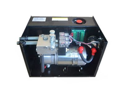 Truck Tailgate Hydraulic Power Unit