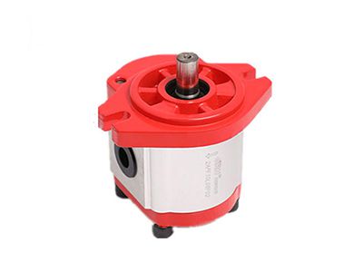 2MF | 4-25ml/r Hydraulic Gear Motor