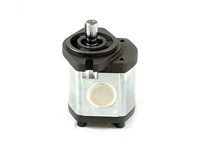 2.5MF | 10-40ml/r Hydraulic Gear Motor