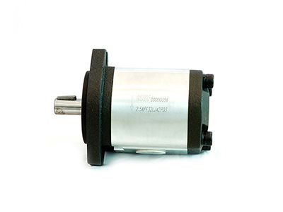 2.5MF | 10-40ml/r Hydraulic Gear Motor