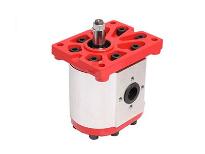 3MF | 22-89ml/r Hydraulic Gear Motor