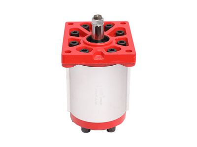 3MF | 22-89ml/r Hydraulic Gear Motor