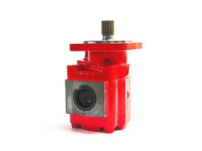 3.5MF | 52-115ml/r Hydraulic Gear Motor