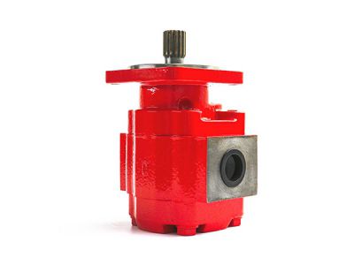 3.5MF | 52-115ml/r Hydraulic Gear Motor