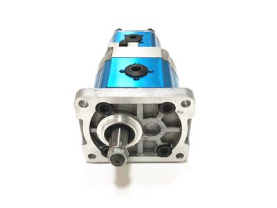 2/1DPF Hydraulic Gear Pump