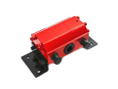 1FDF | 1.6-8.42ml/r Gear Flow Divider