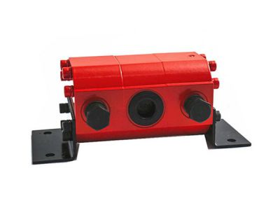 1FDF | 1.6-8.42ml/r Gear Flow Divider