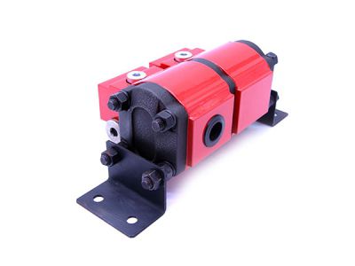 2FDF | 6-31ml/r Gear Flow Divider