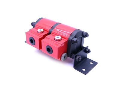 2FDF | 6-31ml/r Gear Flow Divider