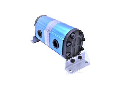 3FDF | 20-70ml/r Gear Flow Divider