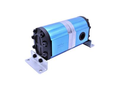 3FDF | 20-70ml/r Gear Flow Divider