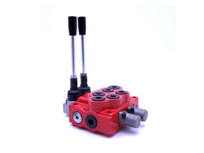 GDV25 | 25-30L/min Monoblock Directional Control Valve