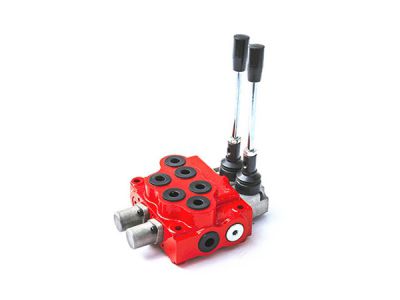 GDV45 | 45-55L/min Monoblock Directional Control Valve