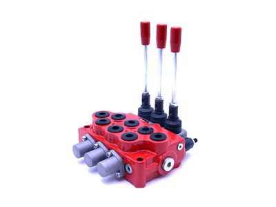 GDV70 | 70-80L/min Monoblock Directional Control Valve