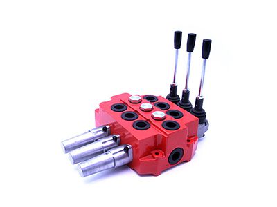 GDV80 | 80-100L/min Monoblock Directional Control Valve