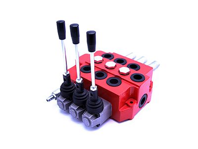 GDV80 | 80-100L/min Monoblock Directional Control Valve