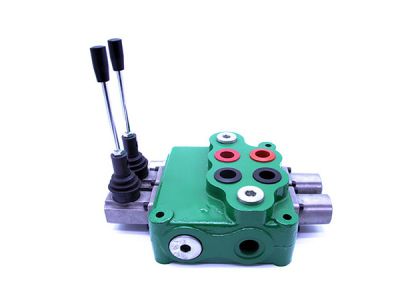 GDV160 | 160-170L/min Monoblock Directional Control Valve