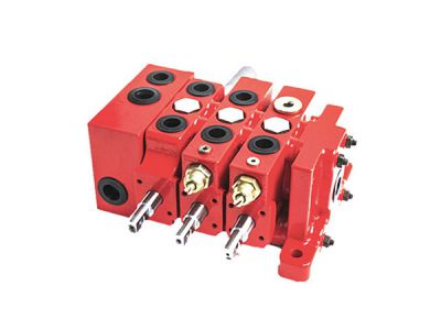 GKV80 | 20-100L/min Sectional Directional Control Valve