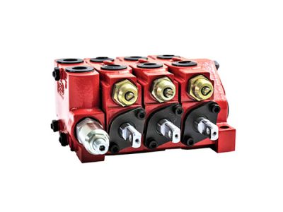GKV50 | 20-60L/min Sectional Directional Control Valve