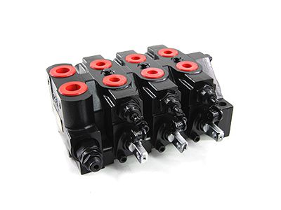 GKV35 | 10-40L/min Sectional Directional Control Valve