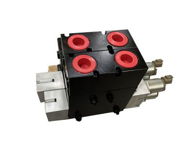 Load Sensing Proportioning Valve