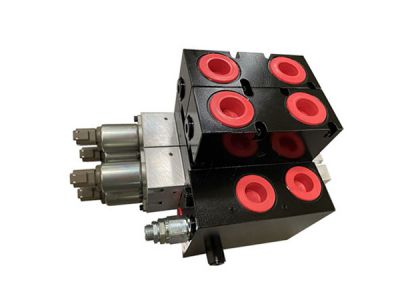 GBV100 proportional multi-way valve